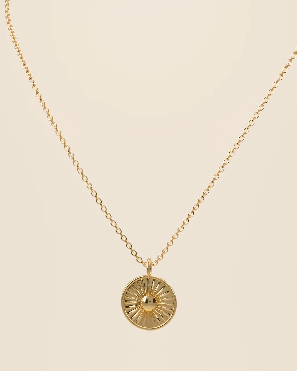 Aurora Pendant Necklace