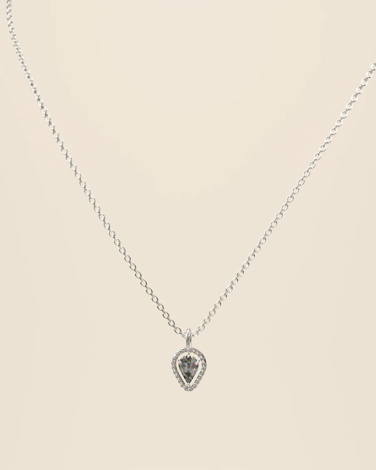 Célestine Diamond Necklace
