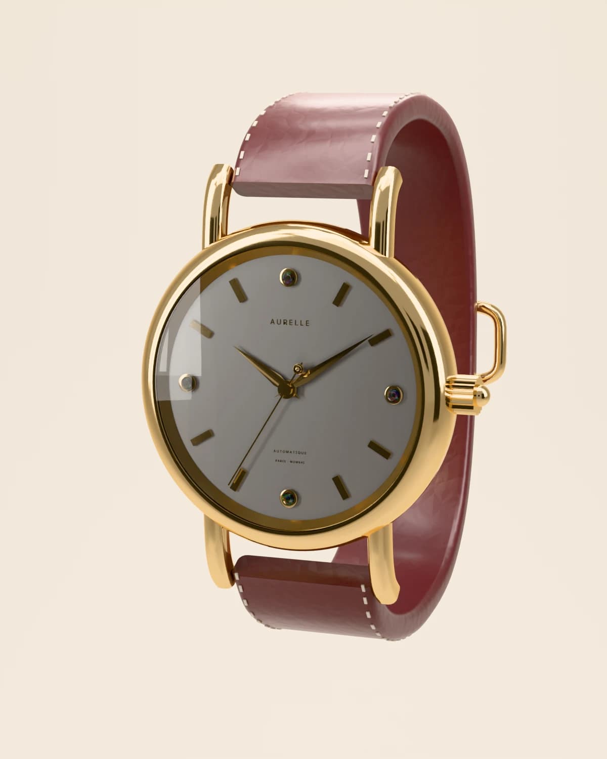 Heure 34 Automatic